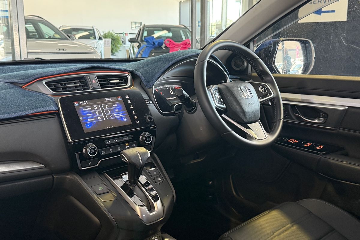2020 Honda CR-V VTi L7 RW