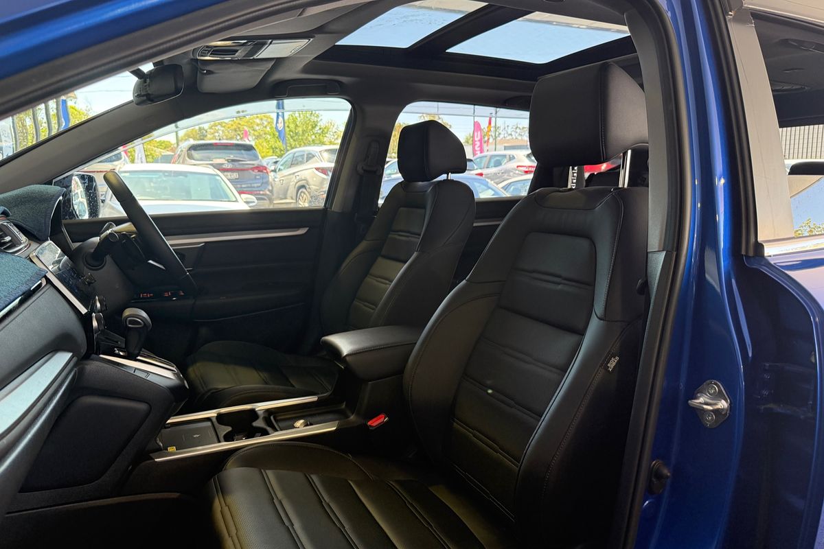 2020 Honda CR-V VTi L7 RW