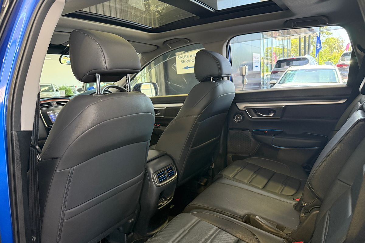 2020 Honda CR-V VTi L7 RW