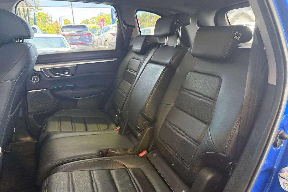 2020 Honda CR-V VTi L7 RW