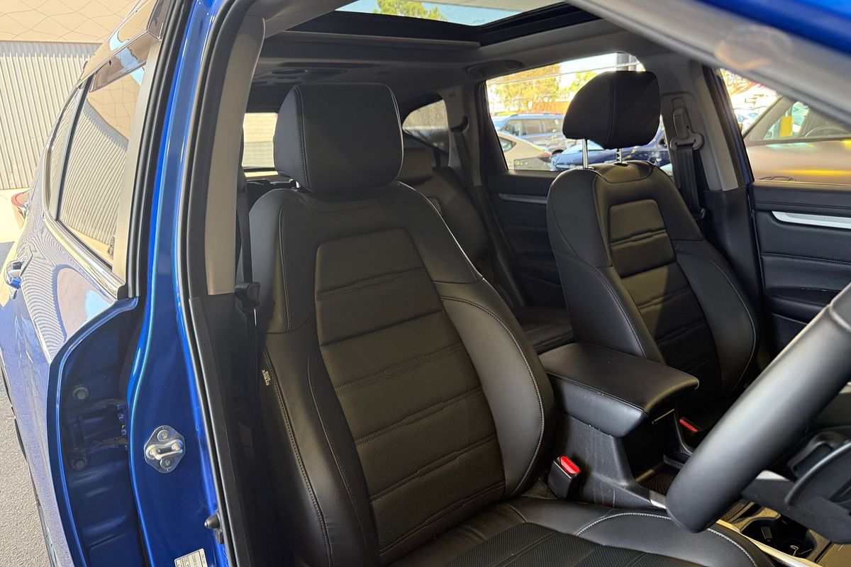 2020 Honda CR-V VTi L7 RW