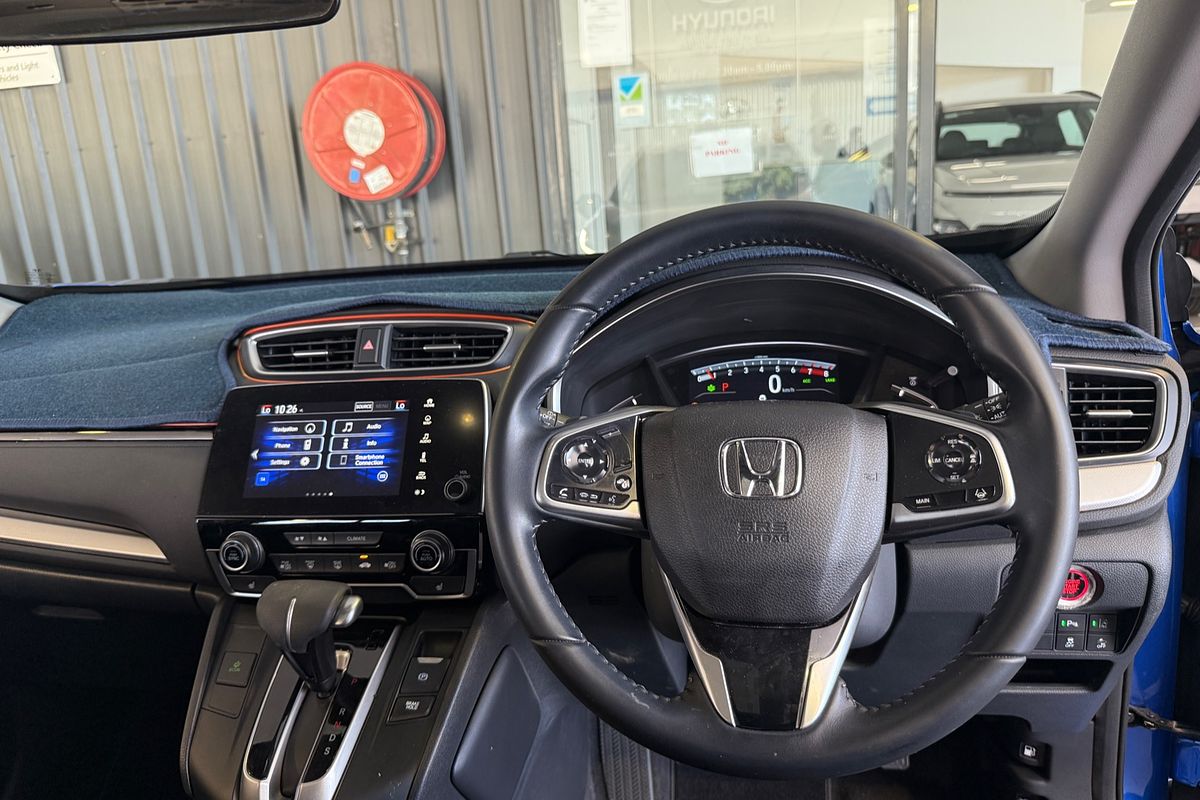 2020 Honda CR-V VTi L7 RW