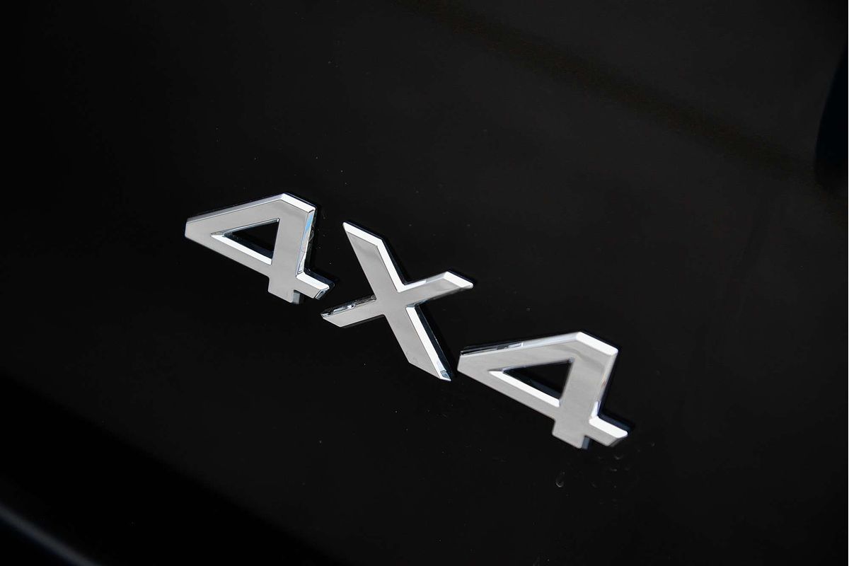 2024 Mazda BT-50 SP TF 4X4