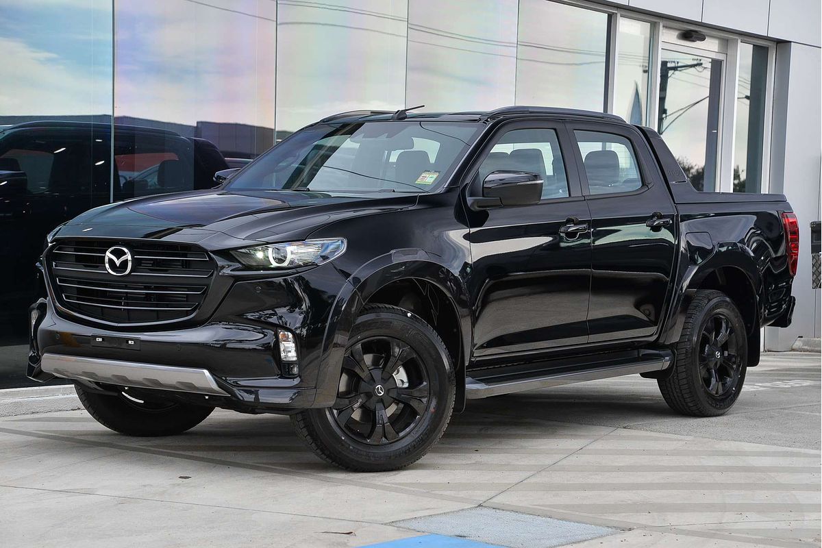 2024 Mazda BT-50 SP TF 4X4