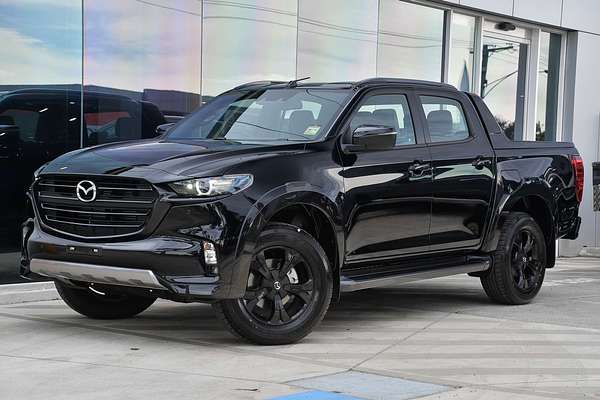 2024 Mazda BT-50 SP TF 4X4