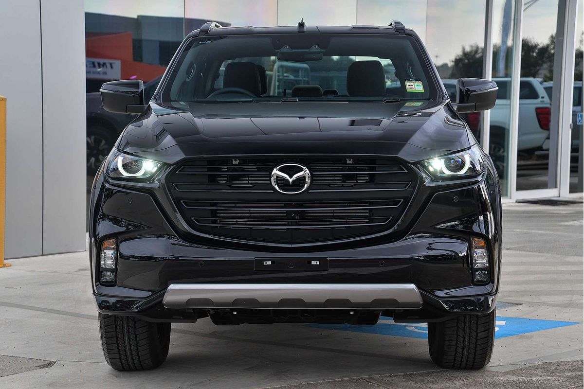 2024 Mazda BT-50 SP TF 4X4