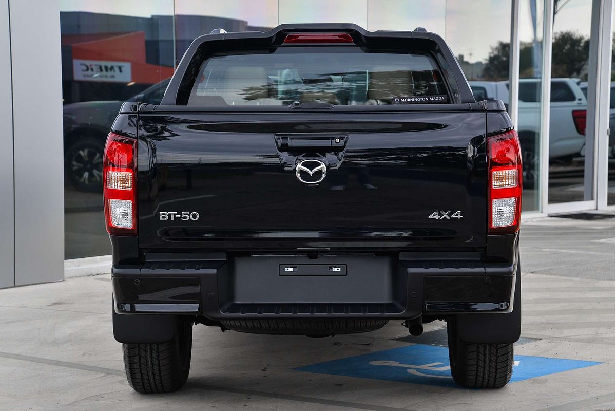 2024 Mazda BT-50 SP TF 4X4