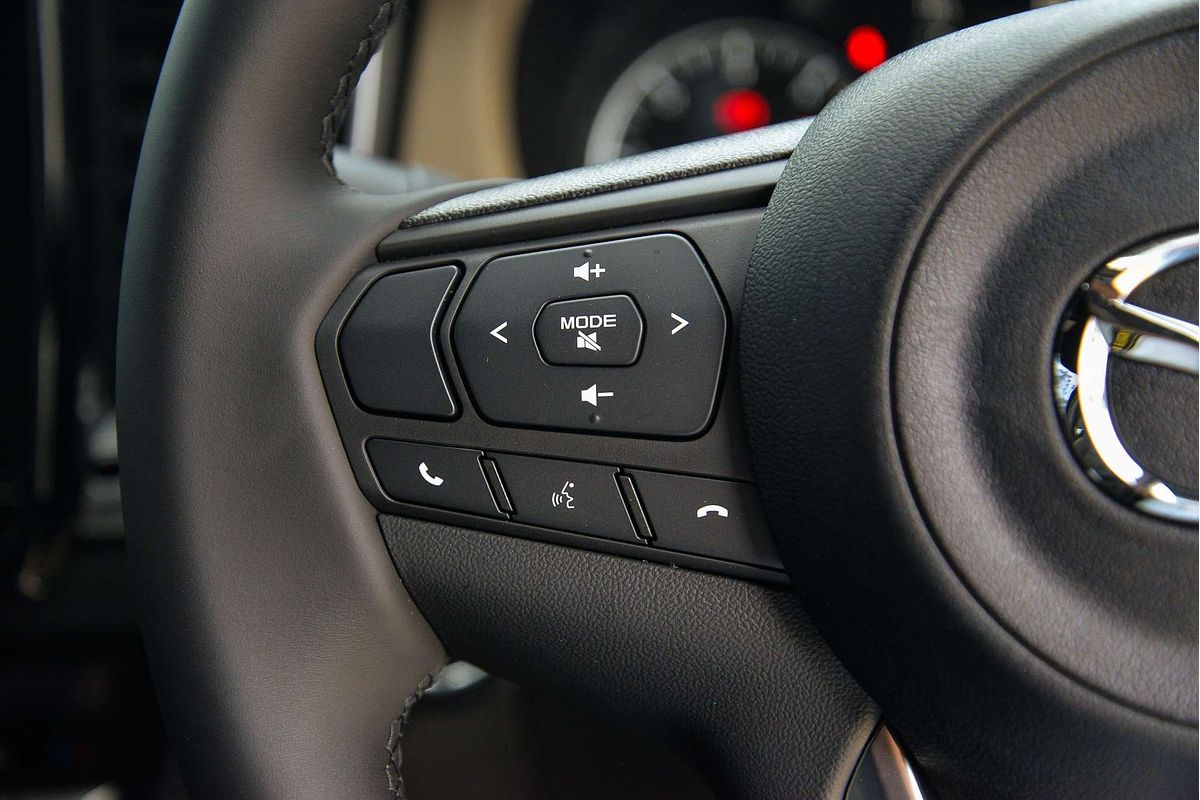 2024 Mazda BT-50 SP TF 4X4