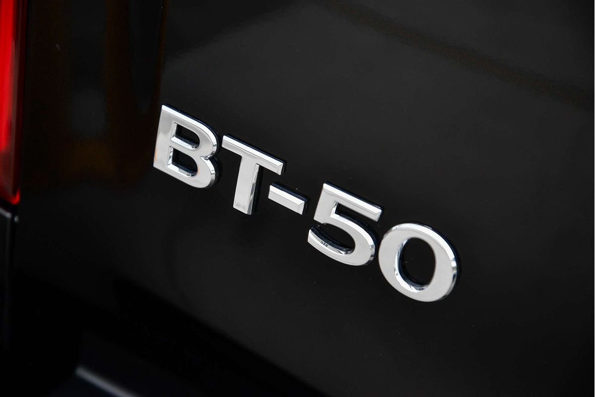 2024 Mazda BT-50 SP TF 4X4