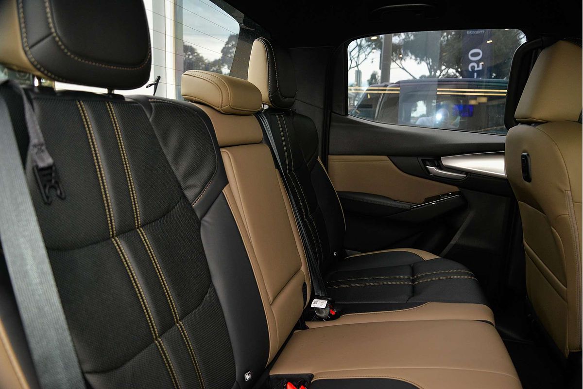 2024 Mazda BT-50 SP TF 4X4