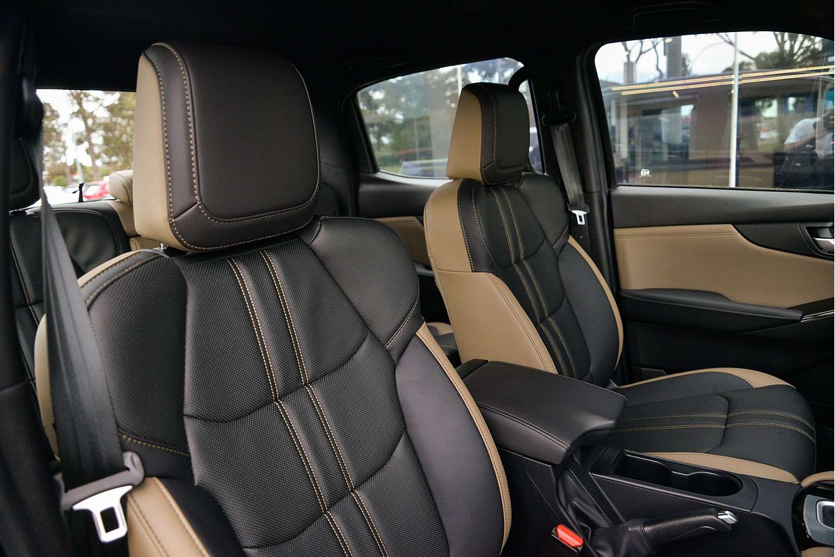 2024 Mazda BT-50 SP TF 4X4
