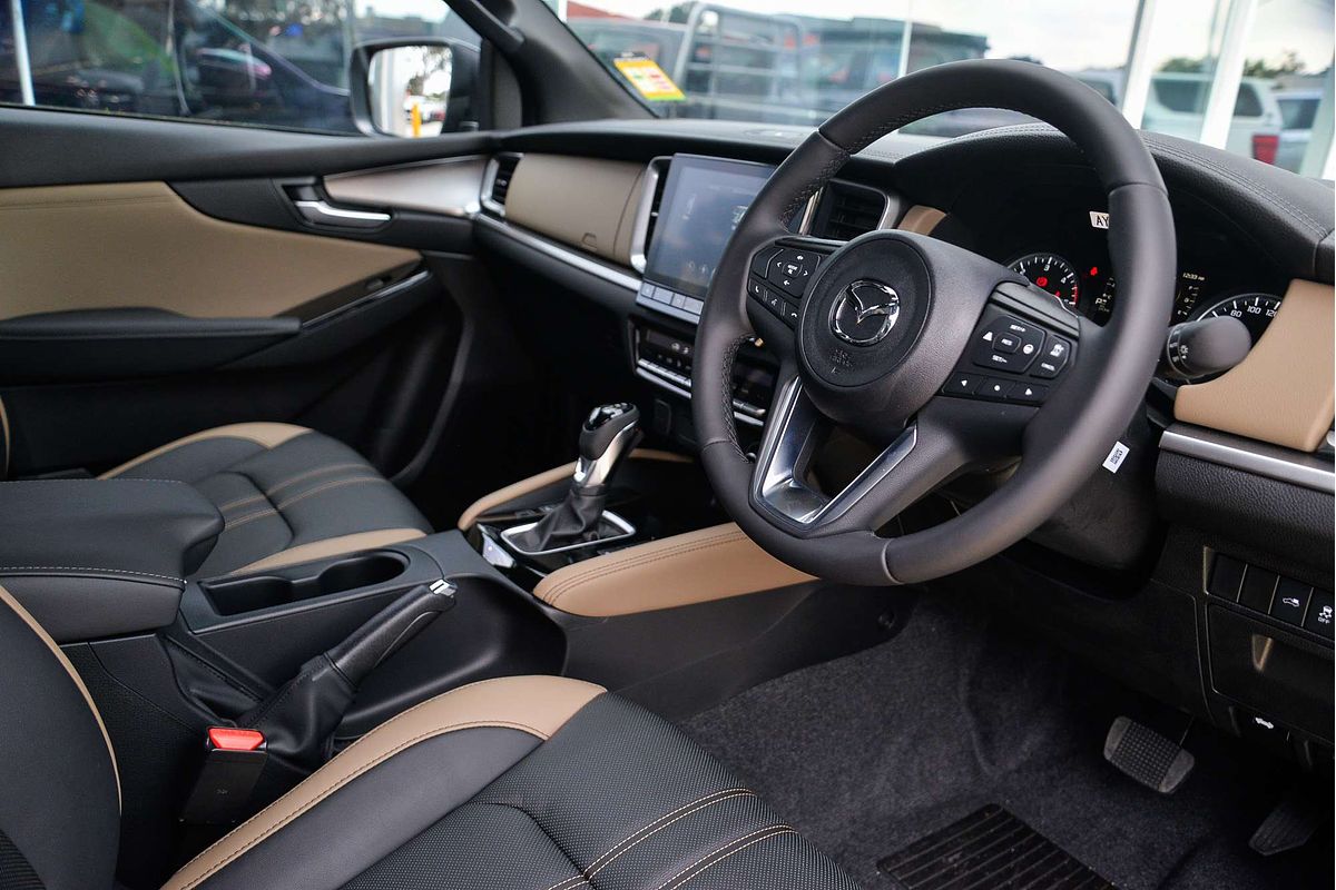 2024 Mazda BT-50 SP TF 4X4