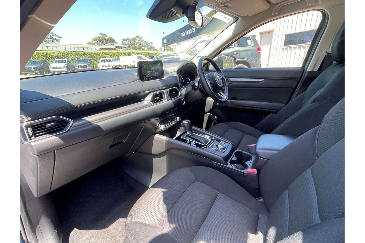 2022 Mazda CX-5 Maxx Sport KF Series