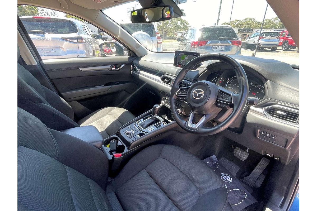 2022 Mazda CX-5 Maxx Sport KF Series
