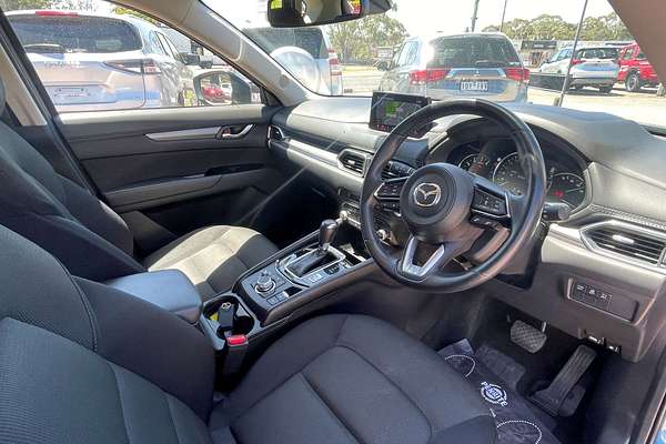 2022 Mazda CX-5 Maxx Sport KF Series