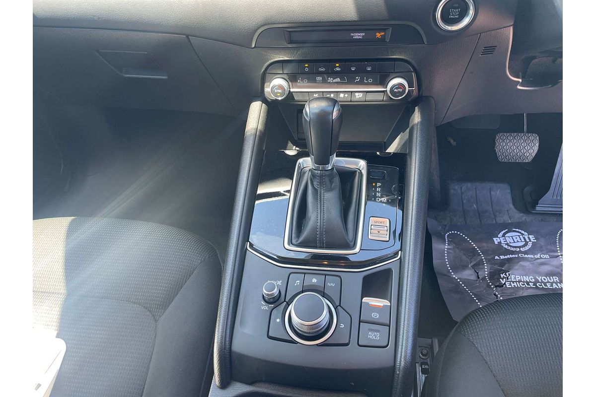 2022 Mazda CX-5 Maxx Sport KF Series