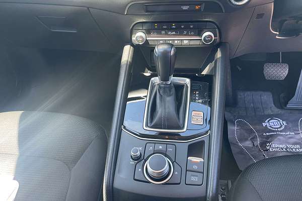 2022 Mazda CX-5 Maxx Sport KF Series