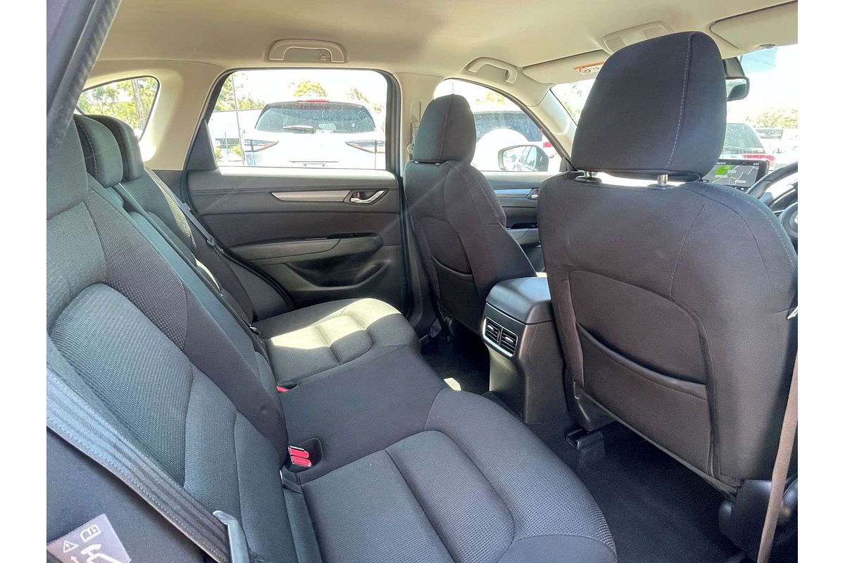2022 Mazda CX-5 Maxx Sport KF Series