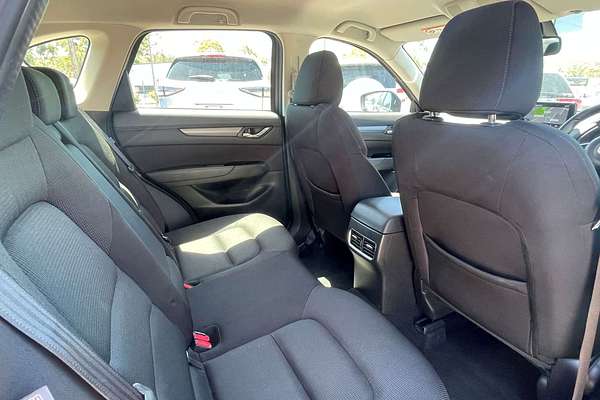 2022 Mazda CX-5 Maxx Sport KF Series