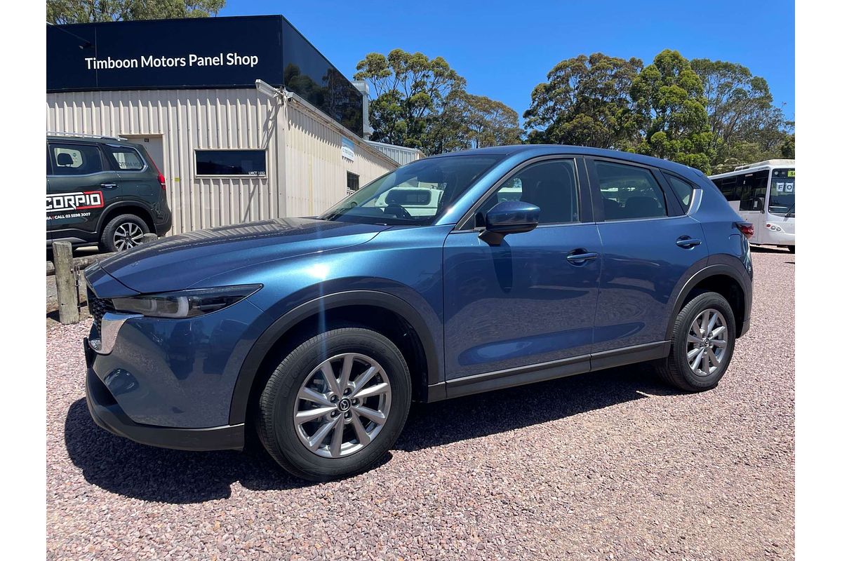 2022 Mazda CX-5 Maxx Sport KF Series