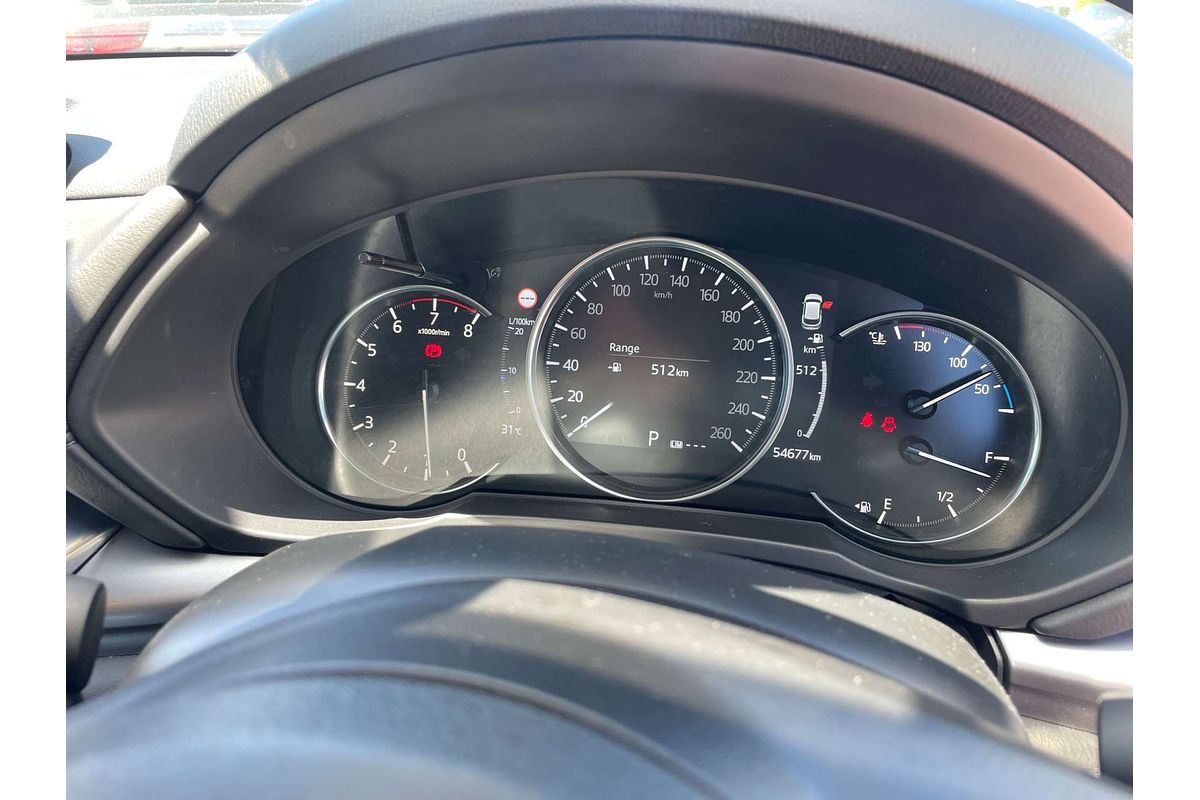 2022 Mazda CX-5 Maxx Sport KF Series