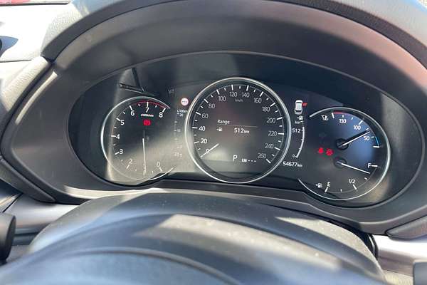2022 Mazda CX-5 Maxx Sport KF Series