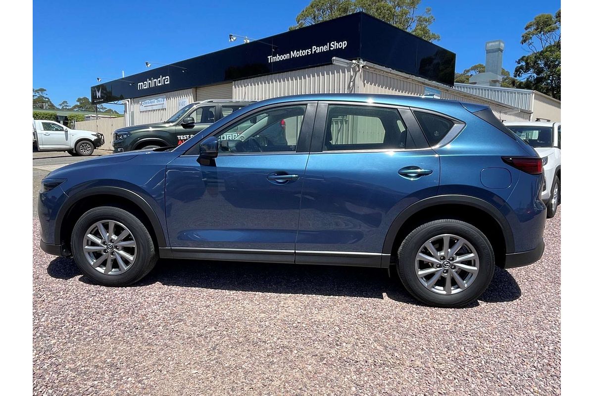 2022 Mazda CX-5 Maxx Sport KF Series