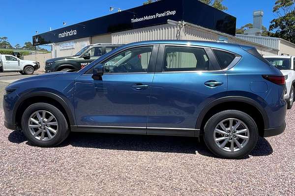2022 Mazda CX-5 Maxx Sport KF Series