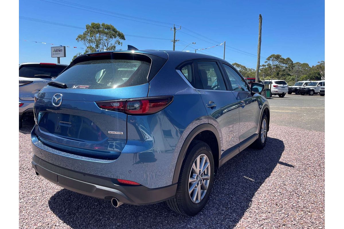 2022 Mazda CX-5 Maxx Sport KF Series