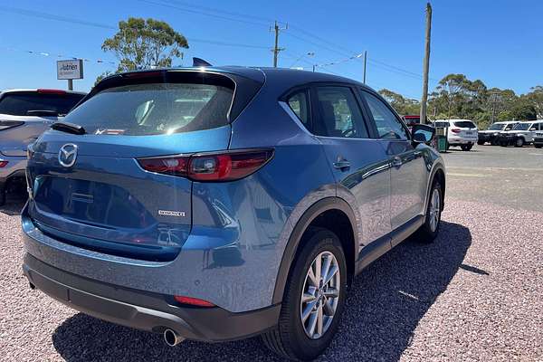 2022 Mazda CX-5 Maxx Sport KF Series