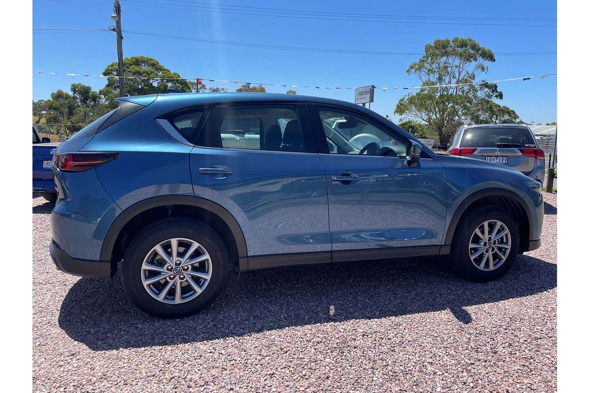 2022 Mazda CX-5 Maxx Sport KF Series