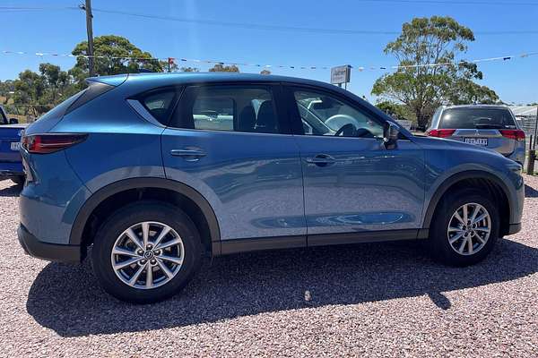 2022 Mazda CX-5 Maxx Sport KF Series