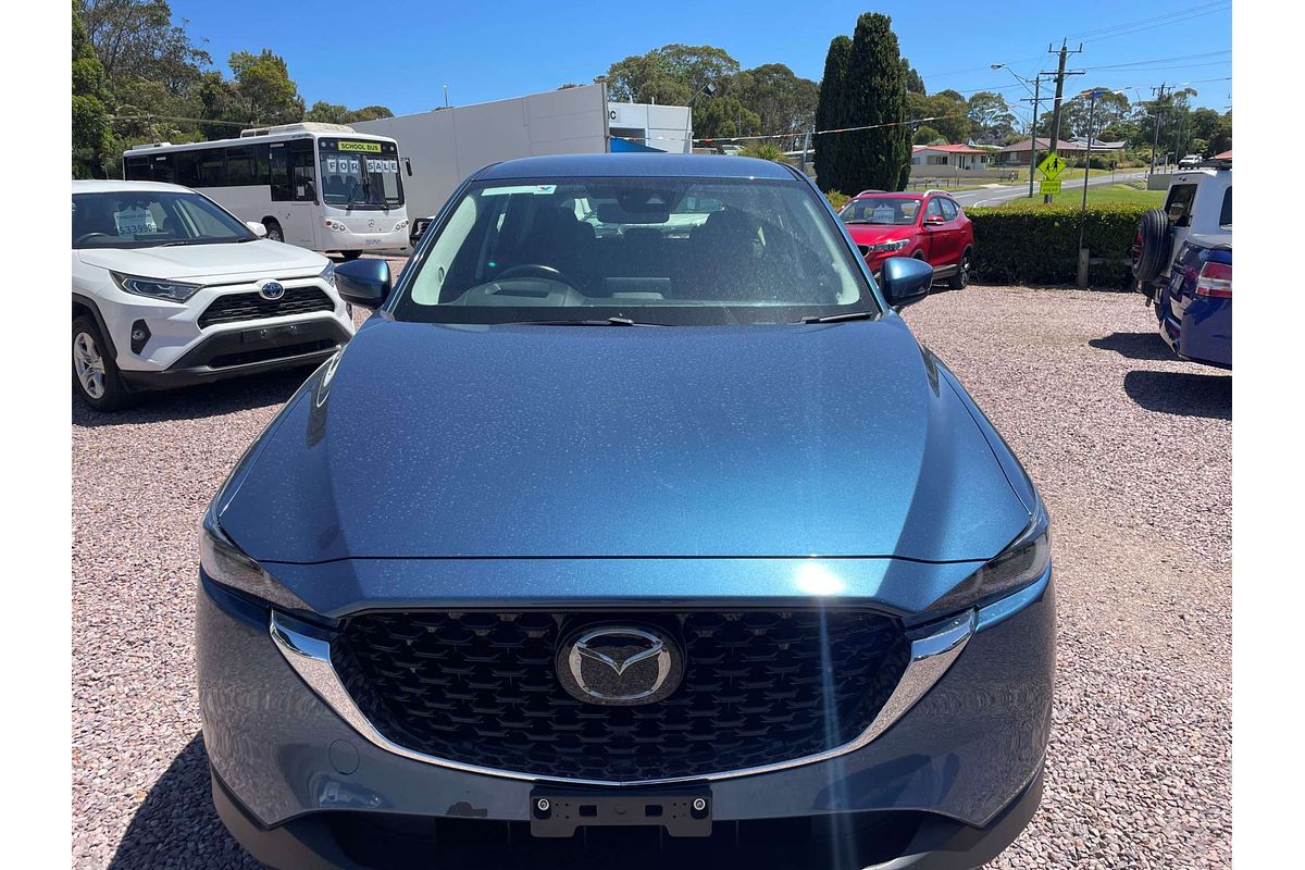 2022 Mazda CX-5 Maxx Sport KF Series