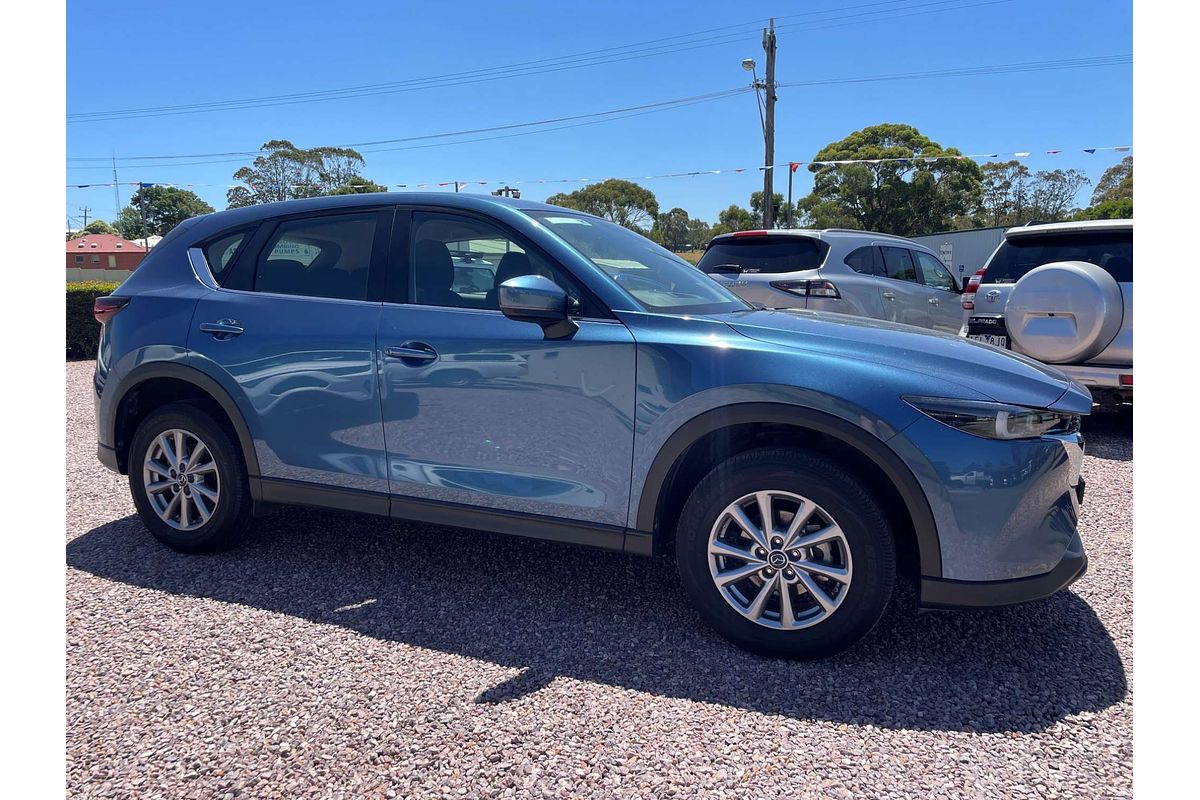 2022 Mazda CX-5 Maxx Sport KF Series