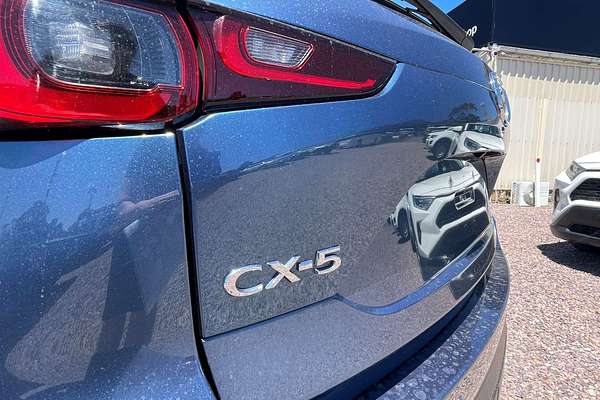 2022 Mazda CX-5 Maxx Sport KF Series