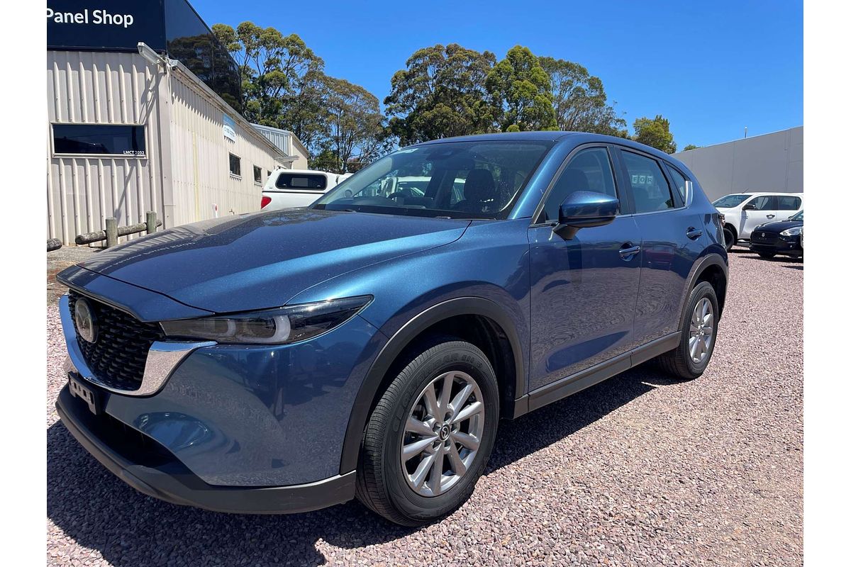 2022 Mazda CX-5 Maxx Sport KF Series