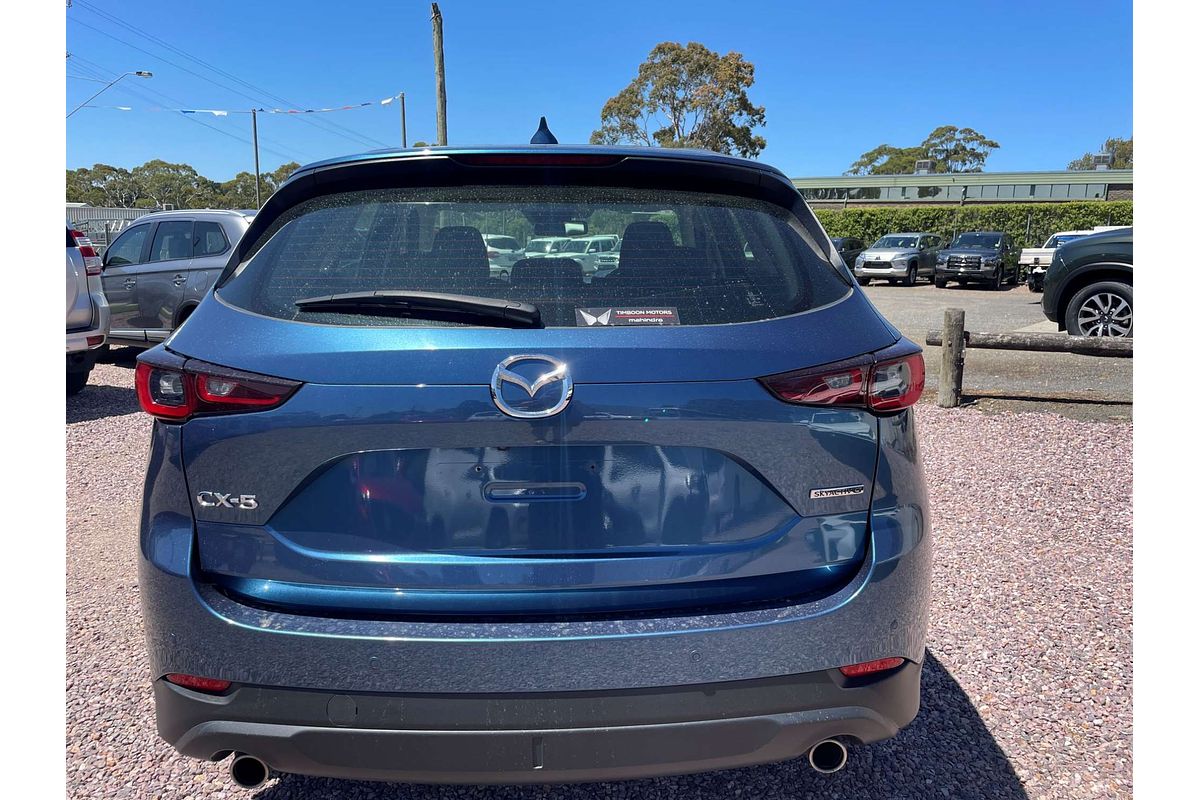 2022 Mazda CX-5 Maxx Sport KF Series