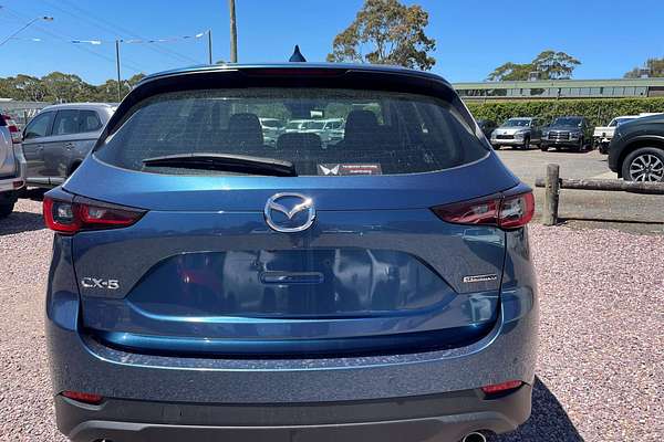 2022 Mazda CX-5 Maxx Sport KF Series