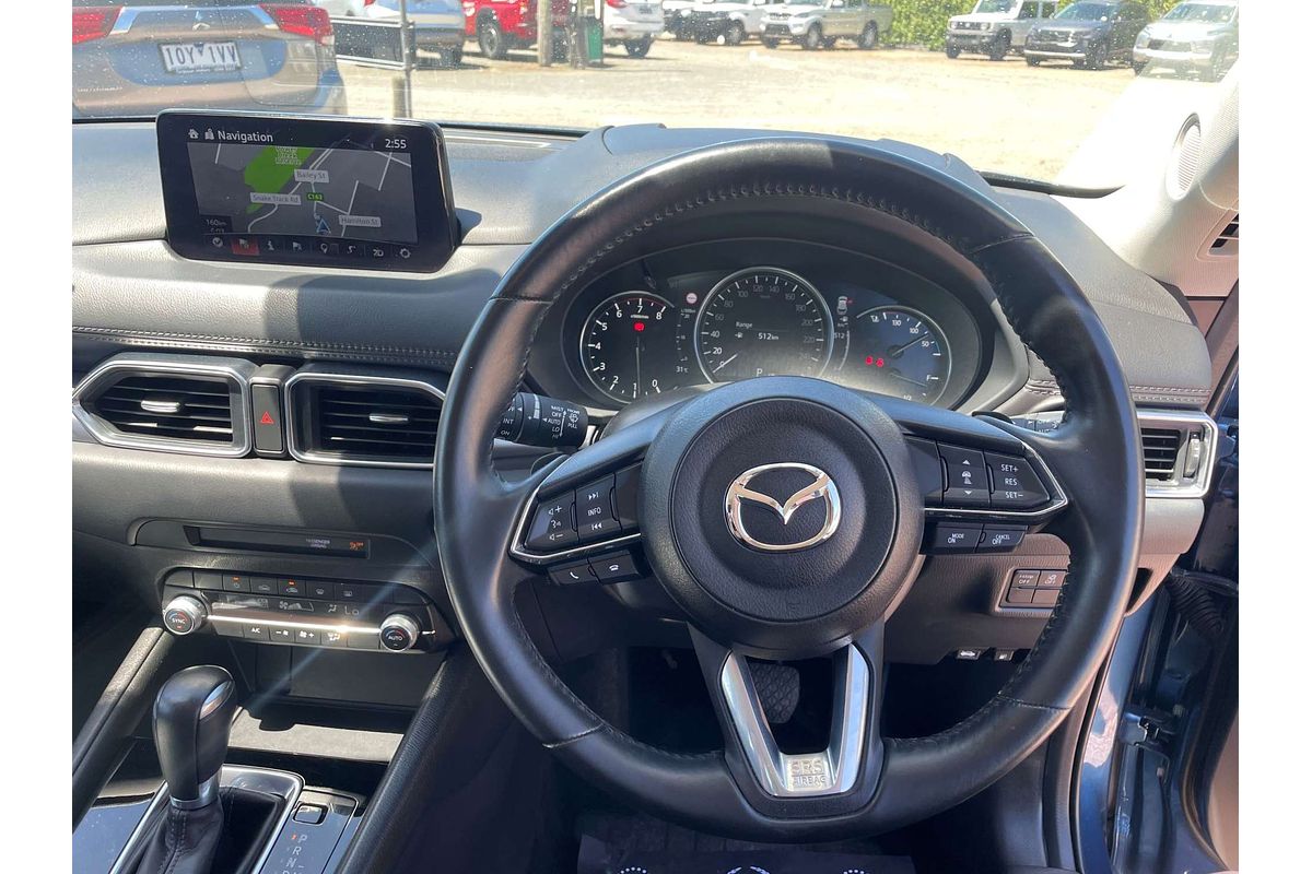 2022 Mazda CX-5 Maxx Sport KF Series