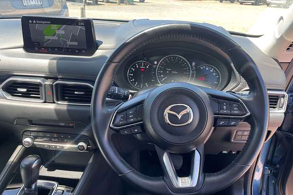 2022 Mazda CX-5 Maxx Sport KF Series
