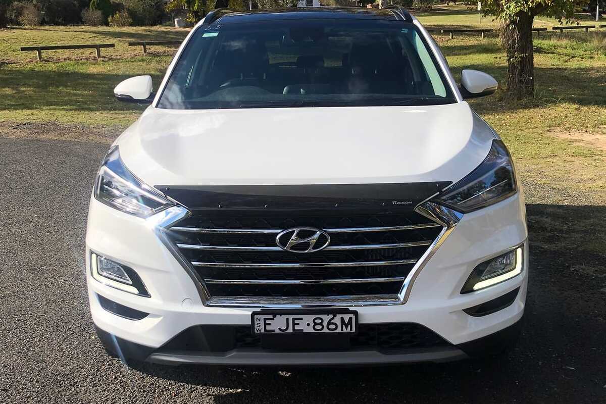 2020 Hyundai TUCSON Highlander TL3