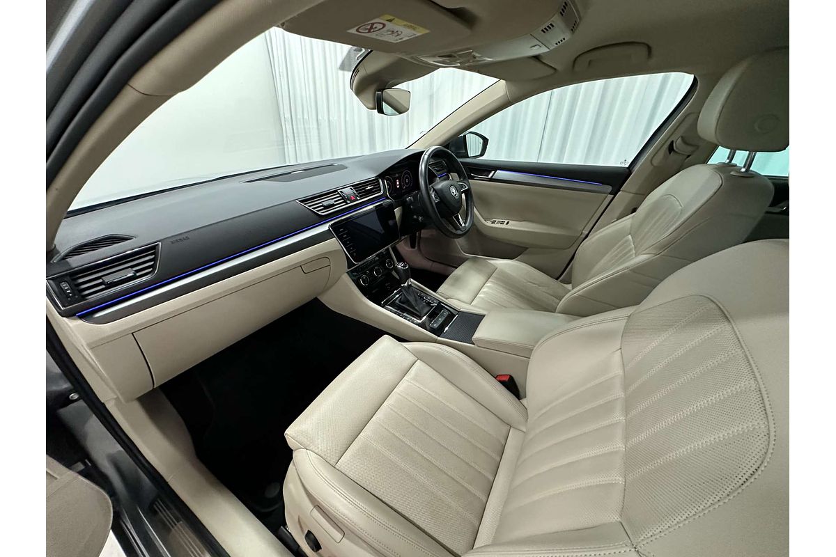 2019 SKODA Superb 162TSI NP