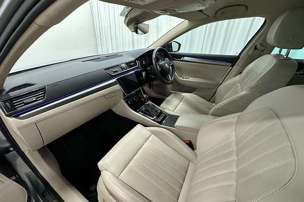 2019 SKODA Superb 162TSI NP