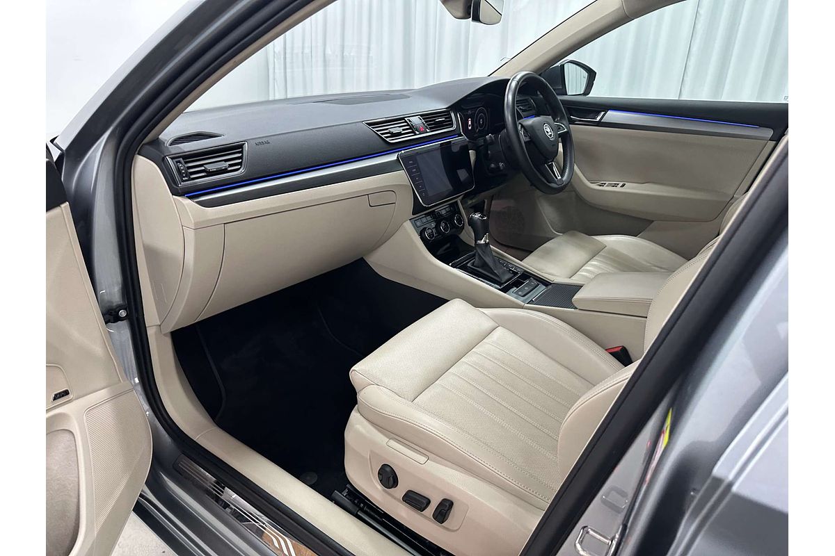 2019 SKODA Superb 162TSI NP