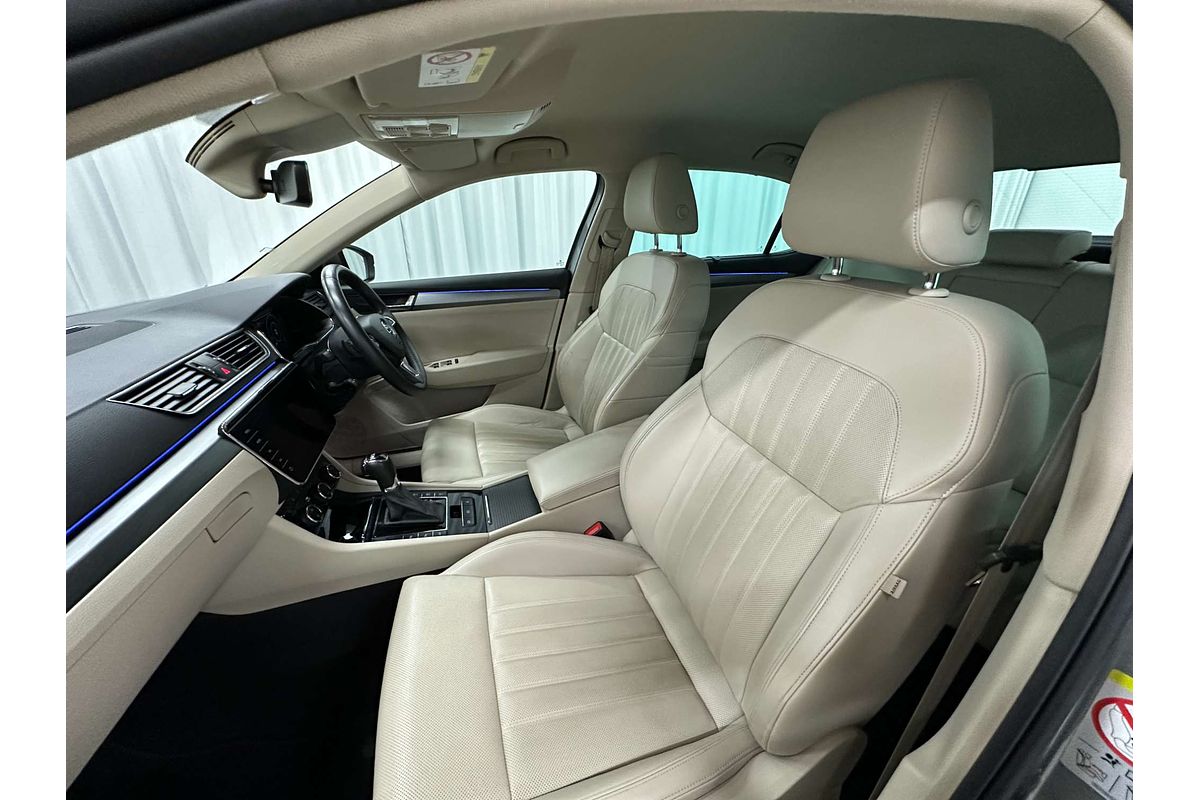 2019 SKODA Superb 162TSI NP