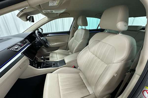2019 SKODA Superb 162TSI NP