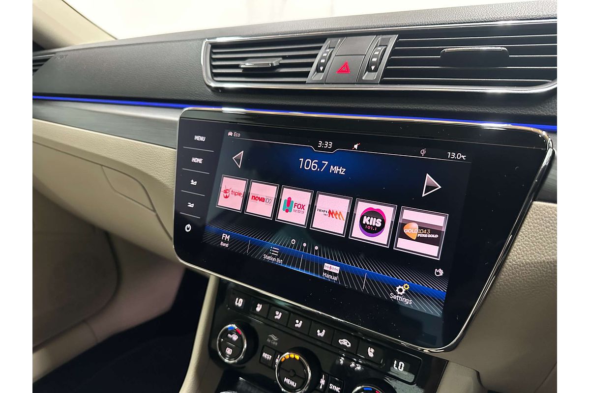 2019 SKODA Superb 162TSI NP