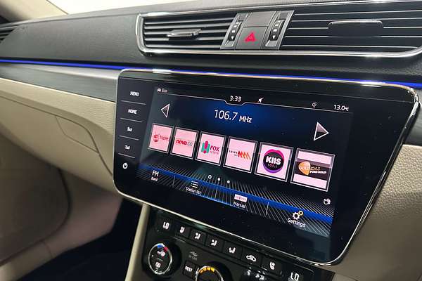 2019 SKODA Superb 162TSI NP