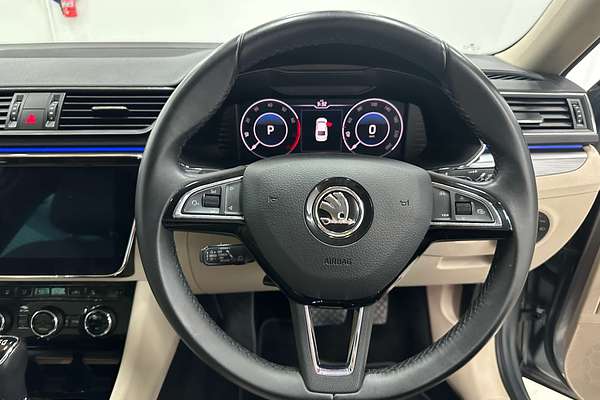 2019 SKODA Superb 162TSI NP