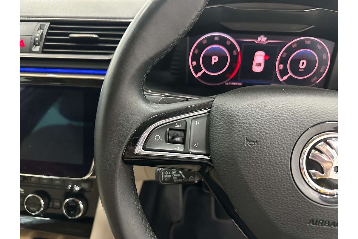 2019 SKODA Superb 162TSI NP